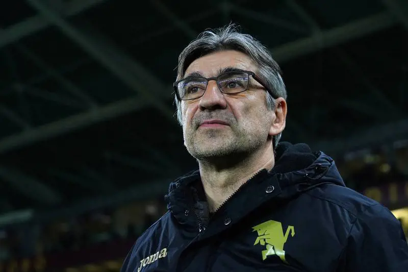 Juric si converte a fine partita: da "tagliagola" a... chierichetto