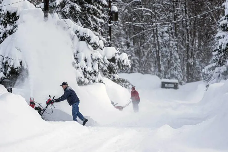 Affondi polari sull'Italia: quanta neve scenderà nel fine settimana