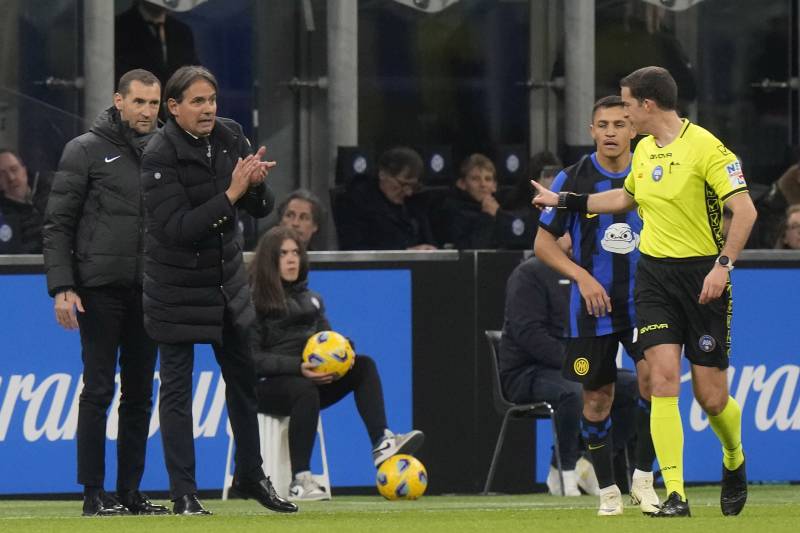 Inzaghi Inter Genoa