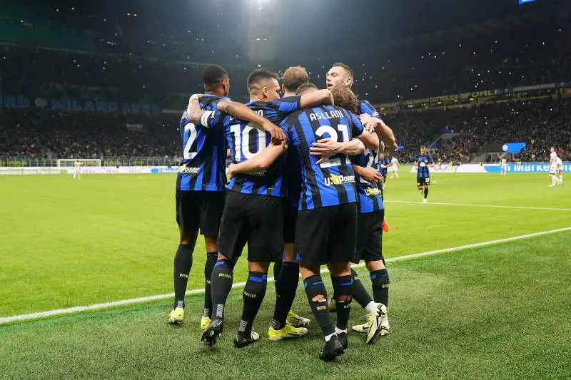 Inter +15, Var choc