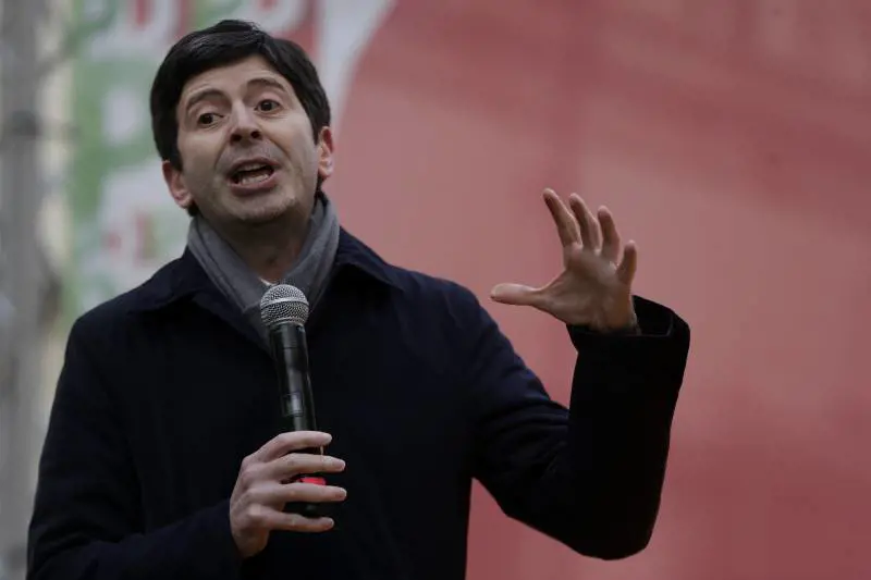 Occhio al ritorno di Speranza, il popolo di Bersani e i dossier: quindi, oggi...