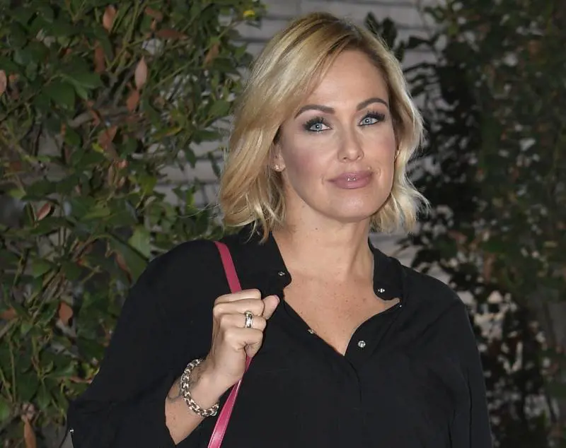 "Sono ancora scossa...". Sonia Bruganelli parla della rapina subita