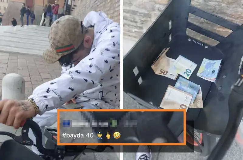 "Bianca 40". Così gli immigrati sfidano la polizia spacciando sui social