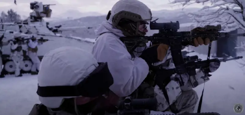 Nordic Response 2024, la sfida Nato tra i ghiacci del grande nord europeo