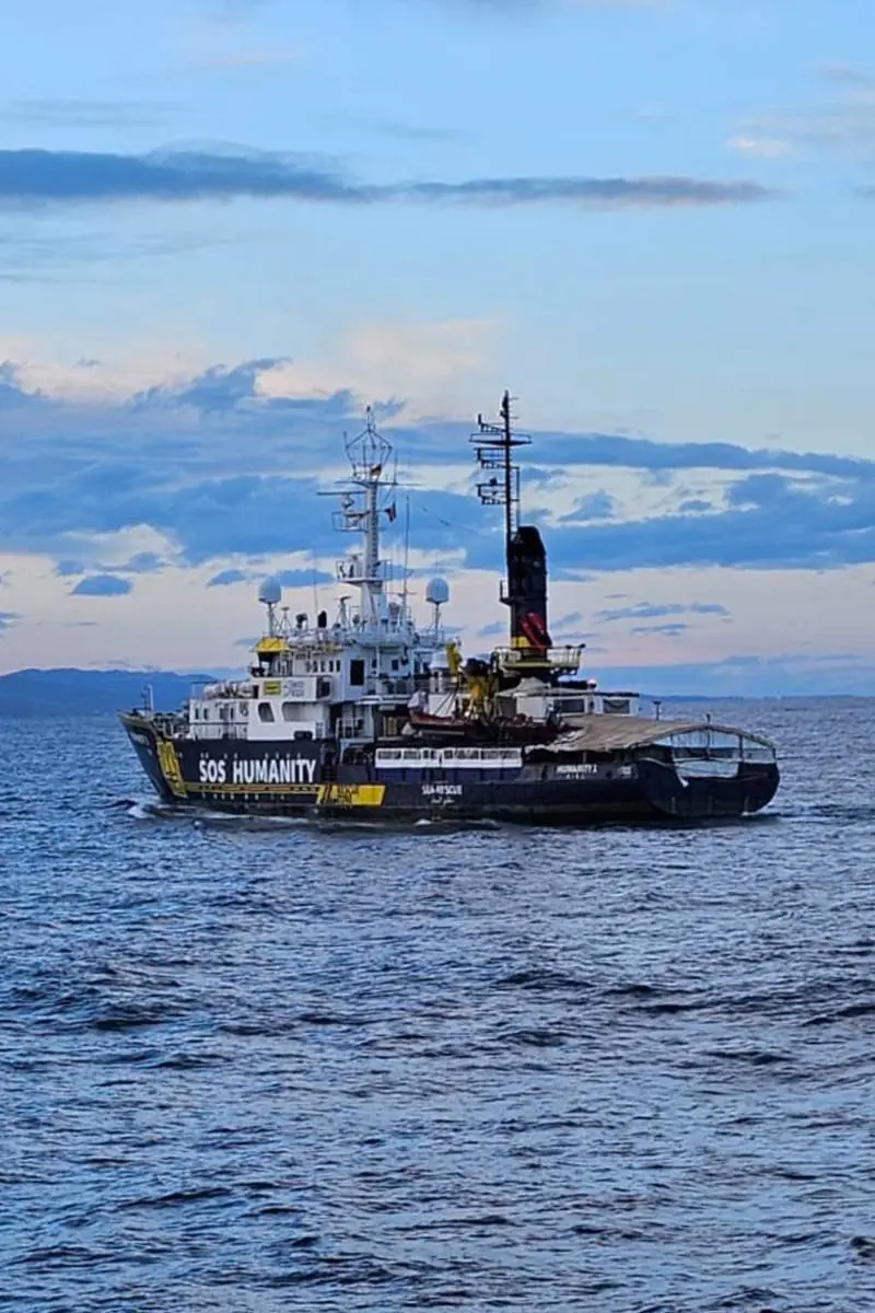 "È colpa del regime di frontiera". Così la Ong strumentalizza la morte di un bimbo in mare