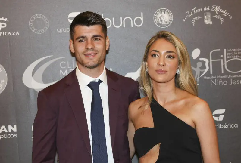 I figli di Alvaro Morata insultati per strada, la rabbia di Alice Campello: "Si devono vergognare"
