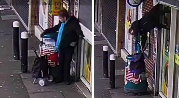 Una saracinesca ti porta in alto: il fardello della fama per caso
