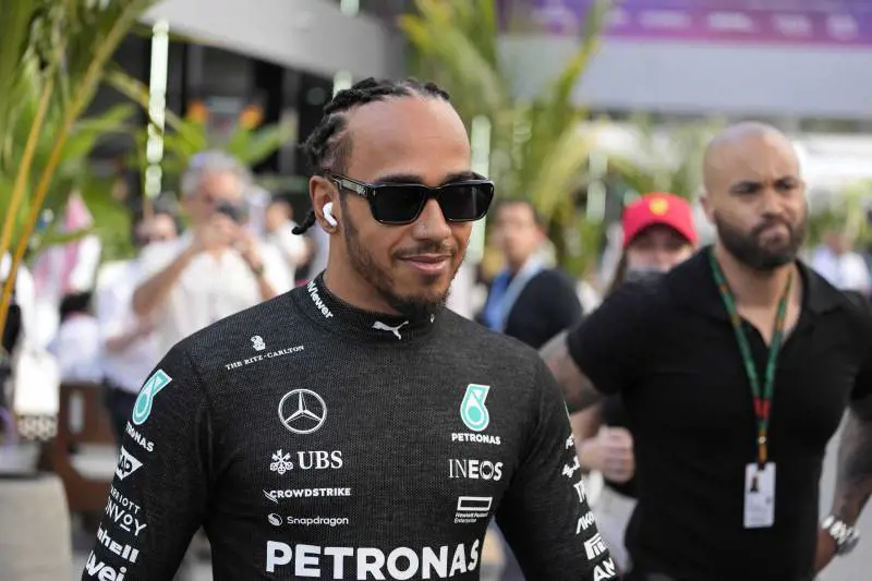 Hamilton: "Ecco cosa ci sarà nel mio futuro"