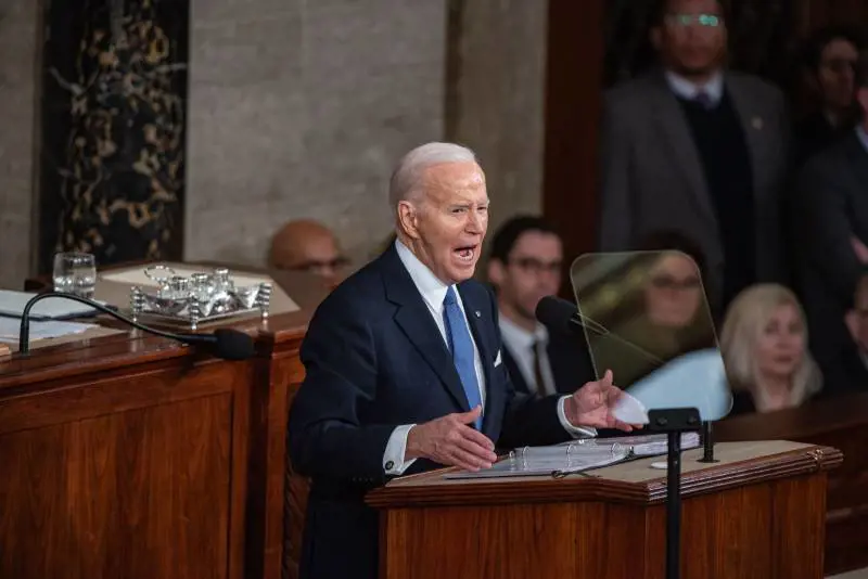 "Democrazia sotto attacco": l'assalto frontale di Biden contro Trump