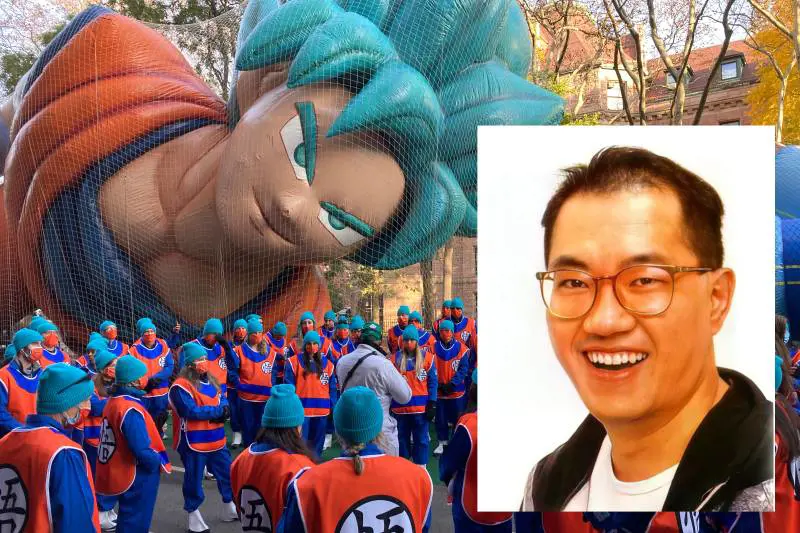 Addio ad Akira Toriyama. Era il papà di Dragon Ball