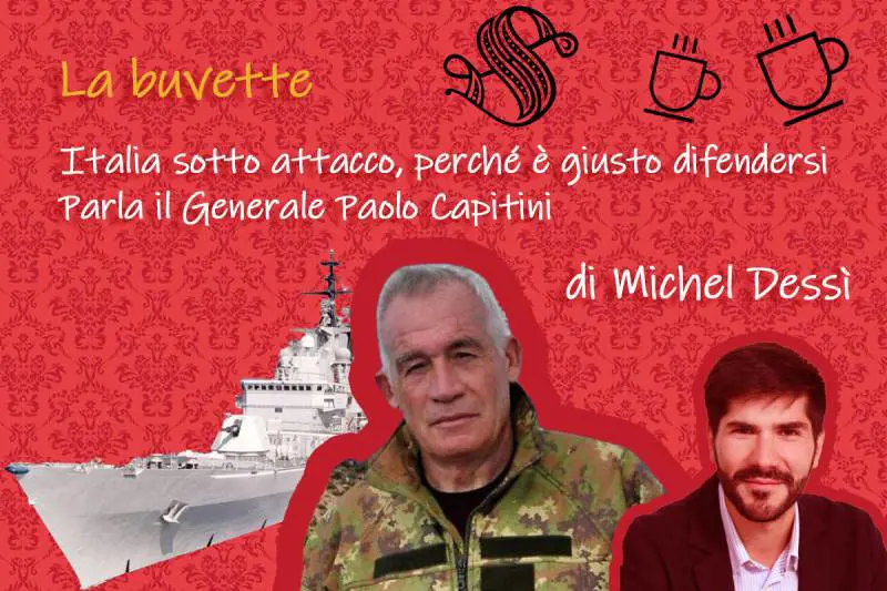 Italia sotto attacco, giusto difendersi?