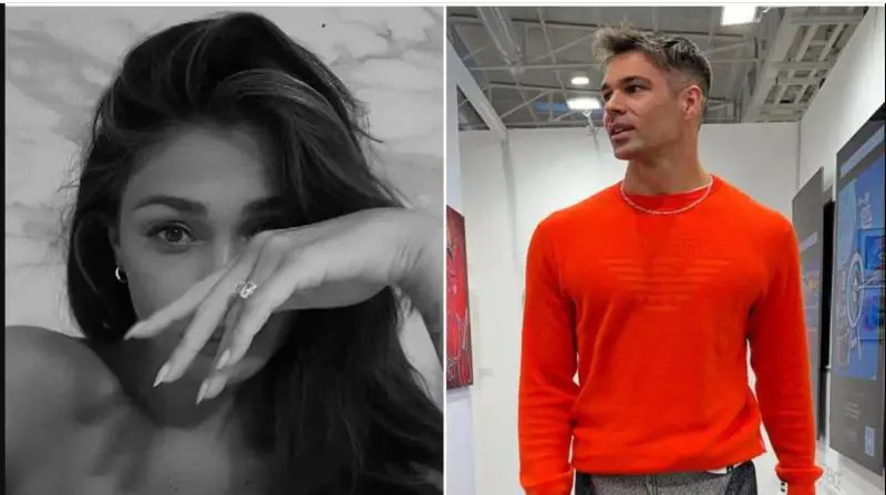 "Ci divertiamo insieme...". Bruno Cerella sibillino sul rapporto con Belen Rodriguez