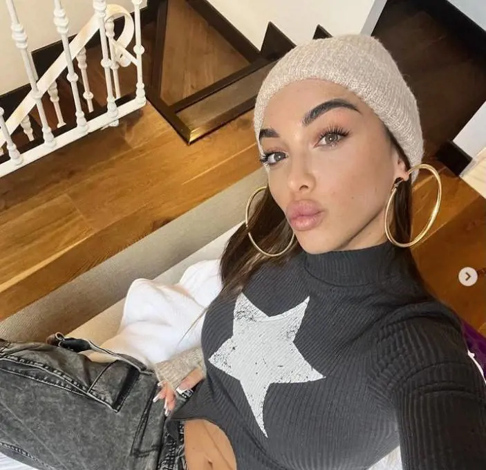 Foto dal profilo Instagram