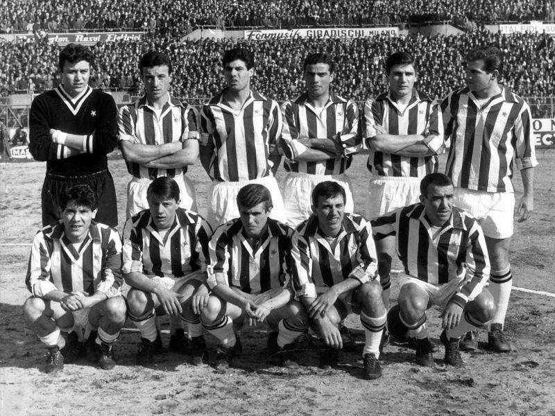 Juventus 1962