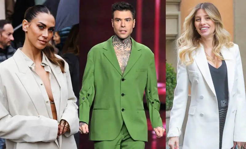 Le sorelle Ferragni bannano Fedez, Chiara Nasti e la Porsche, Melissa Satta e il dopo Berrettini
