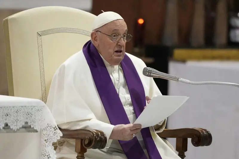 "Condividere non è comunismo ma cristianesimo"