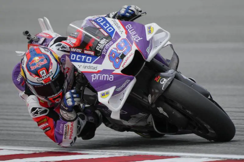 Pole e Sprint, Martin vuole "vendicarsi"