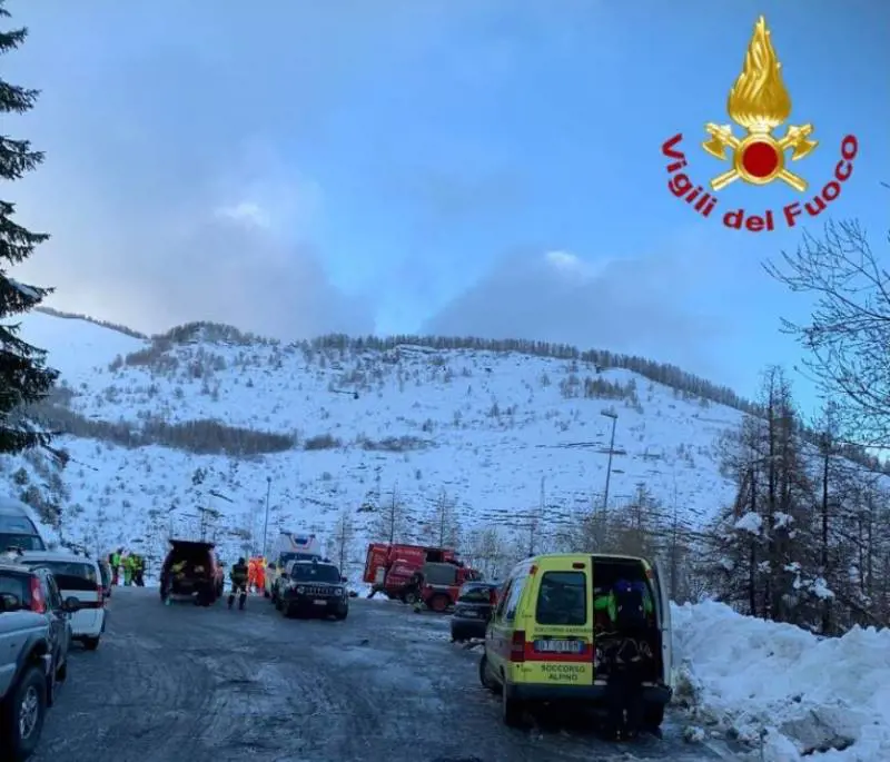 Maltempo, valanga in Liguria: morto uno scialpinista