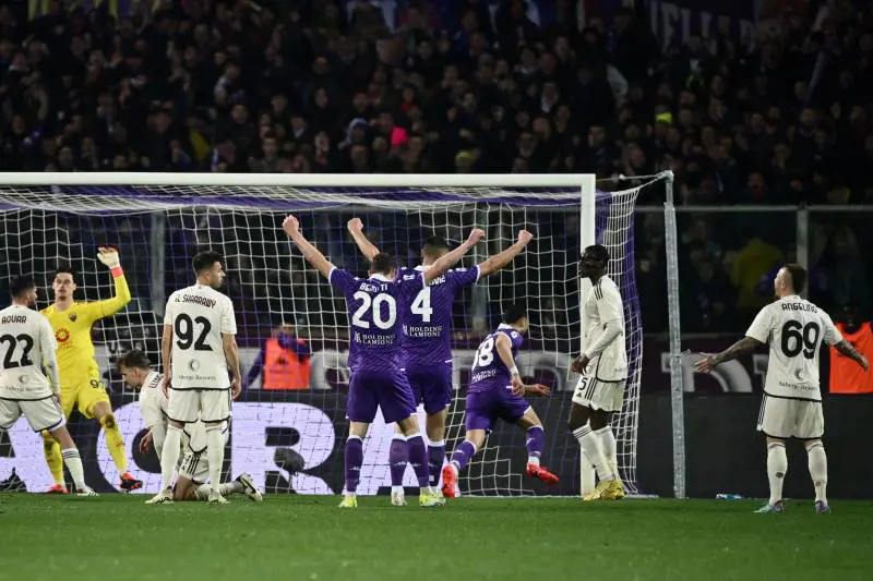 Le pagelle di Fiorentina-Roma: i promossi e i bocciati
