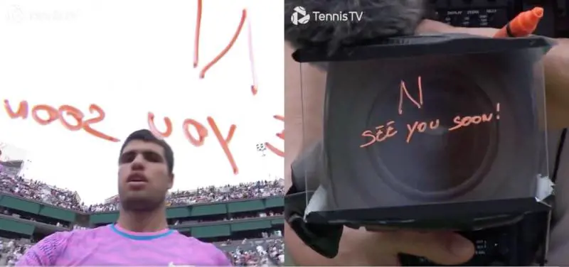 Fonte: Tennis Tv