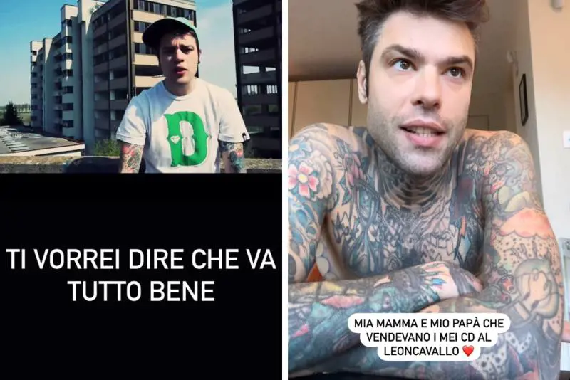 I guai col podcast, l'ex fidanzata e il centro sociale: così Fedez "dimentica" Ferragni