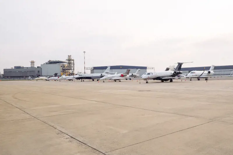 Sea Prime al salone della business aviation in Texas