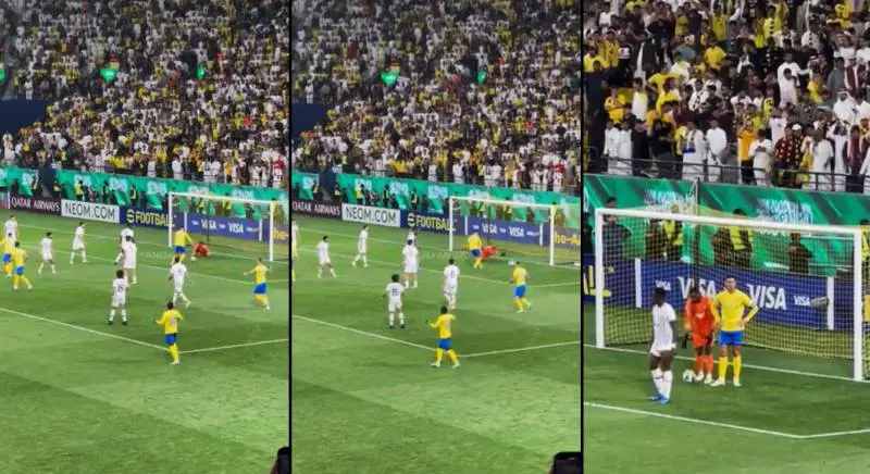 Il gol sbagliato e l'addio a Champions e Mondiale: è flop Ronaldo in Arabia