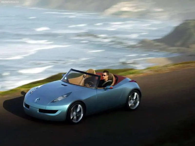 Renault Wind Concept, 20 anni dal debutto della Roadster francese mai nata