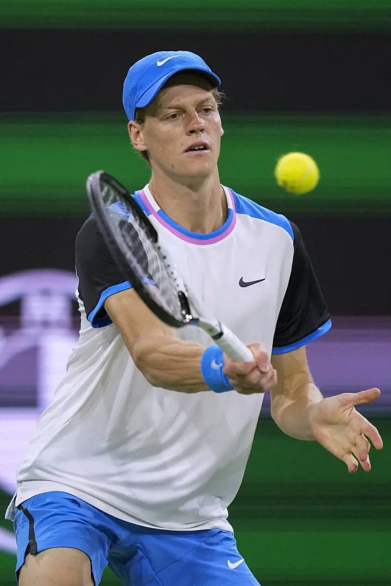 Indian Wells, maestoso Sinner: doppio 6-3 a Lehecka, è semifinale