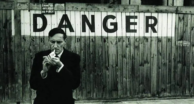 Burroughs contro il virus (della parola)