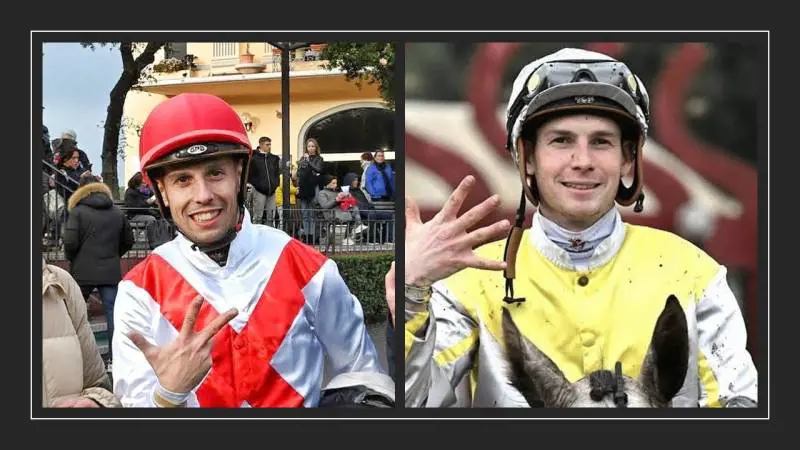 Christian Demuro e Dario Di Tocco