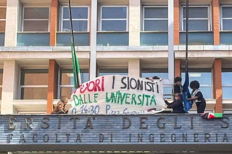 "Aria oscurantista". La sinistra si accorge ora degli intolleranti pro-Pal