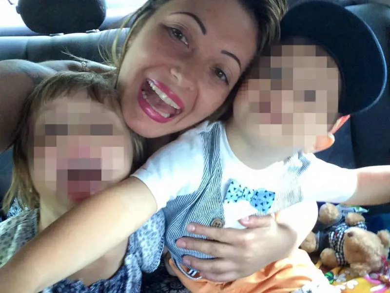 La stufa elettrica e il rogo. Stefania morta con i 3 figli