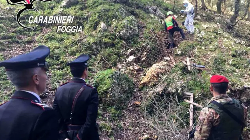 La scoperta horror in un pozzo. Trovati resti umani a Foggia: di chi sono
