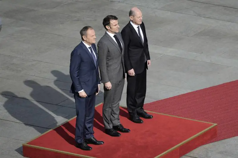 L'assetto inadeguato dell'Europa