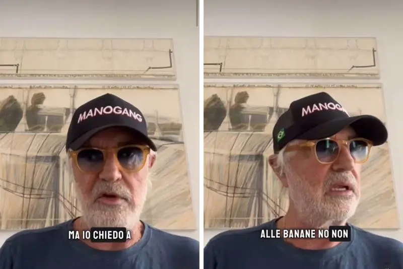 La lezione di Briatore a Sorbillo: "Ecco qual è la vera pizza napoletana"