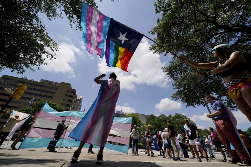 Texas LGBT 2021