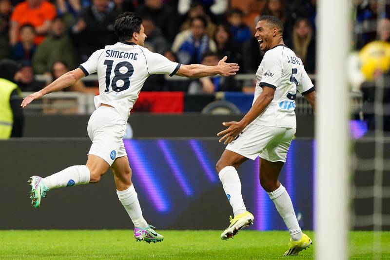 Juan Jesus gol Inter Napoli