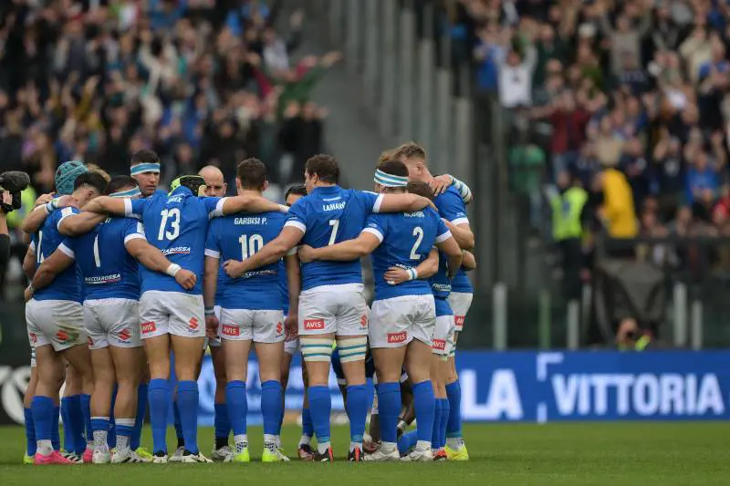 "Un gran momento, siamo in crescita, ma occhio a fare i gamberi..."
