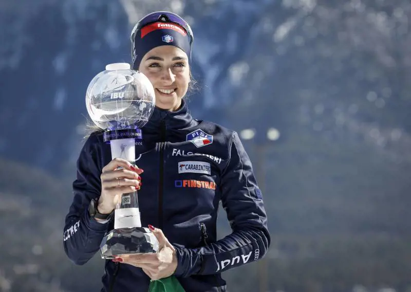 Brignone, Vittozzi e C. lo sport che si abbraccia. E da Martusciello una lezione