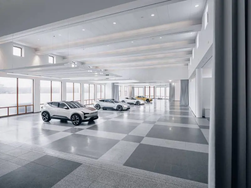 Nel centro design di Polestar a ideare l'auto da sogno