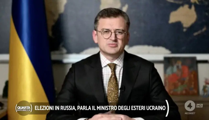 "In Europa l'era della pace è finita". E Kiev svela la verità sui soldati Nato