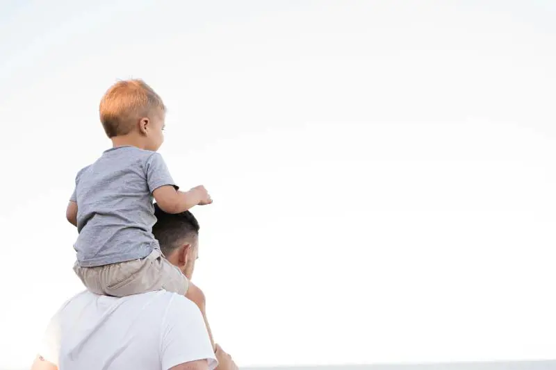 Cosa resta del papà? La fortuna dei figli di conoscere i limiti