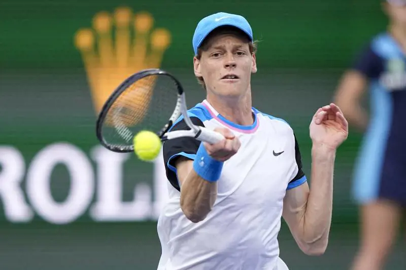 Atp Miami, Sinner contro Alcaraz soltanto in finale: qual è il tabellone