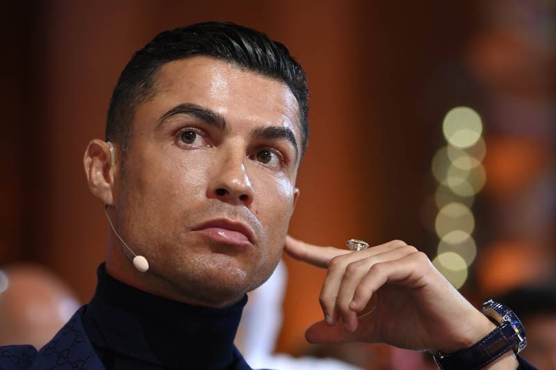 Telefono spento dopo cena, i segreti di salute di Cristiano Ronaldo