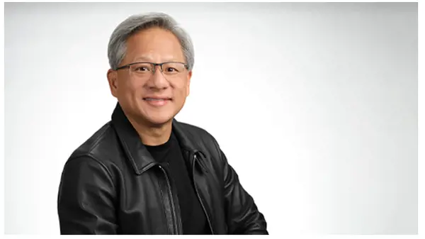 Jensen Huang