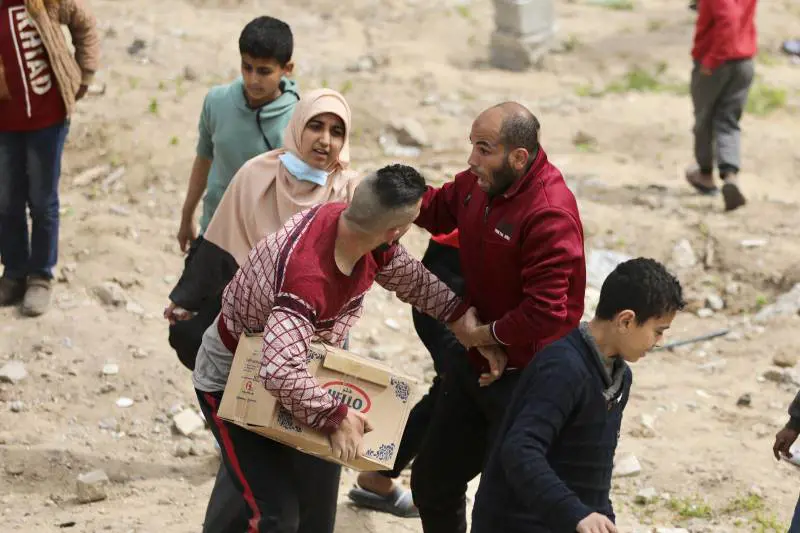Chi affama Gaza è soltanto Hamas