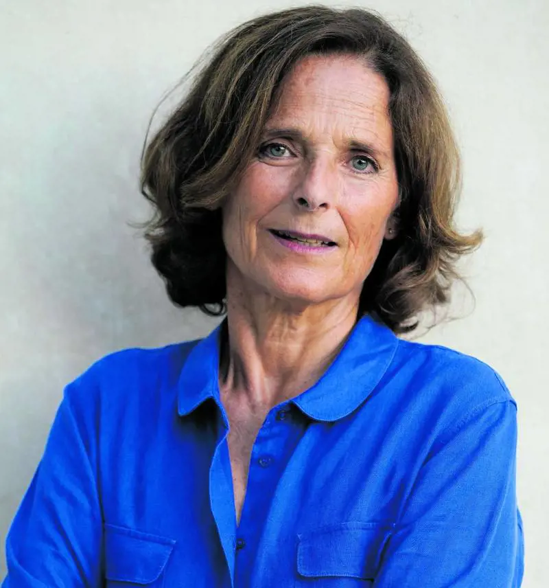 Marie Nimier, nel nome del padre