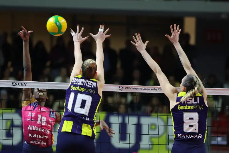 account X @ European Volleyball