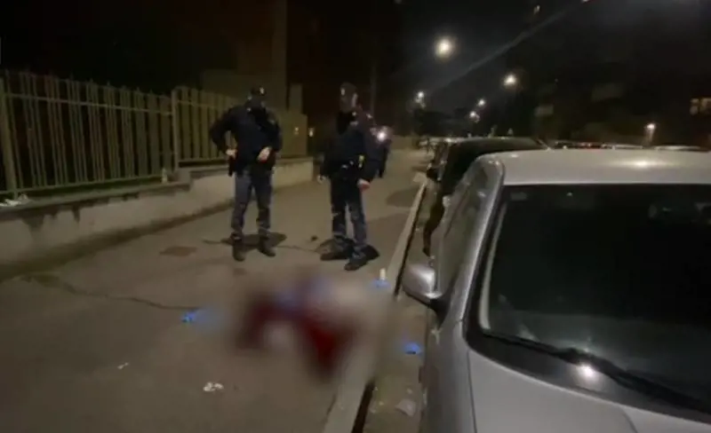 Aggressione col machete, fermato giovane di origini nobili: ipotesi di avances alla fidanzata